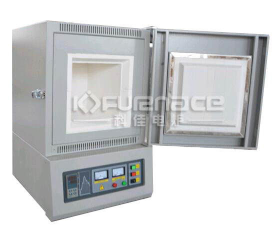 muffle furnace temperature